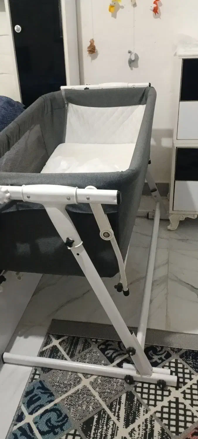 تخت کنار مادر|اسباب و اثاث بچه|خمام, |دیوار