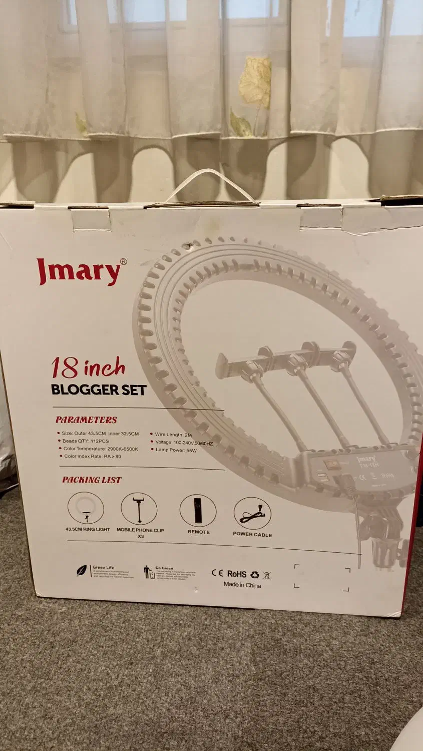 رینگ لایت|لوازم جانبی موبایل و تبلت|ارومیه, |دیوار