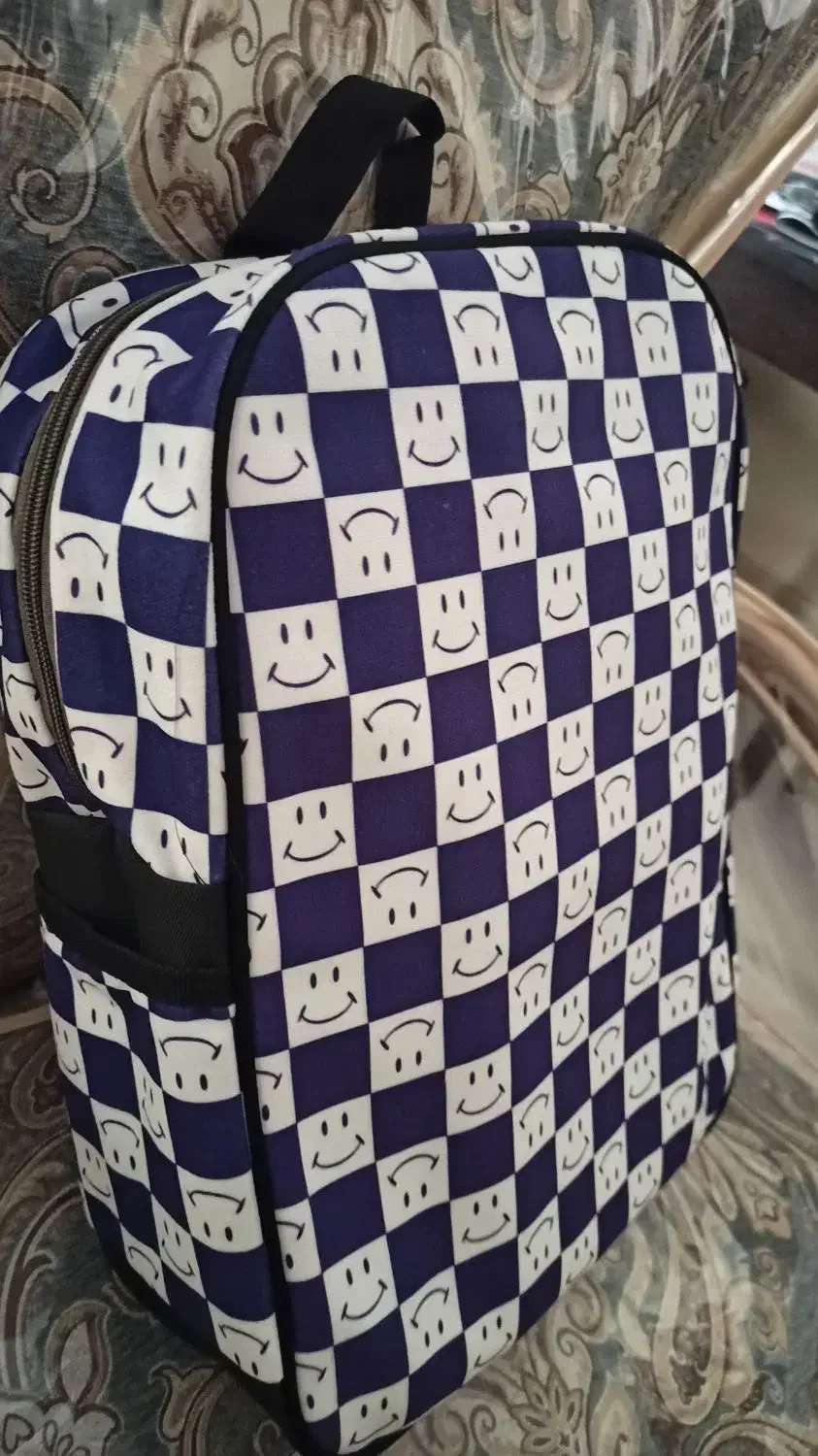 کیف مدرسه نونوهست یکبارهم استفاده نشده|کیف، کفش، کمربند|ایلام, |دیوار