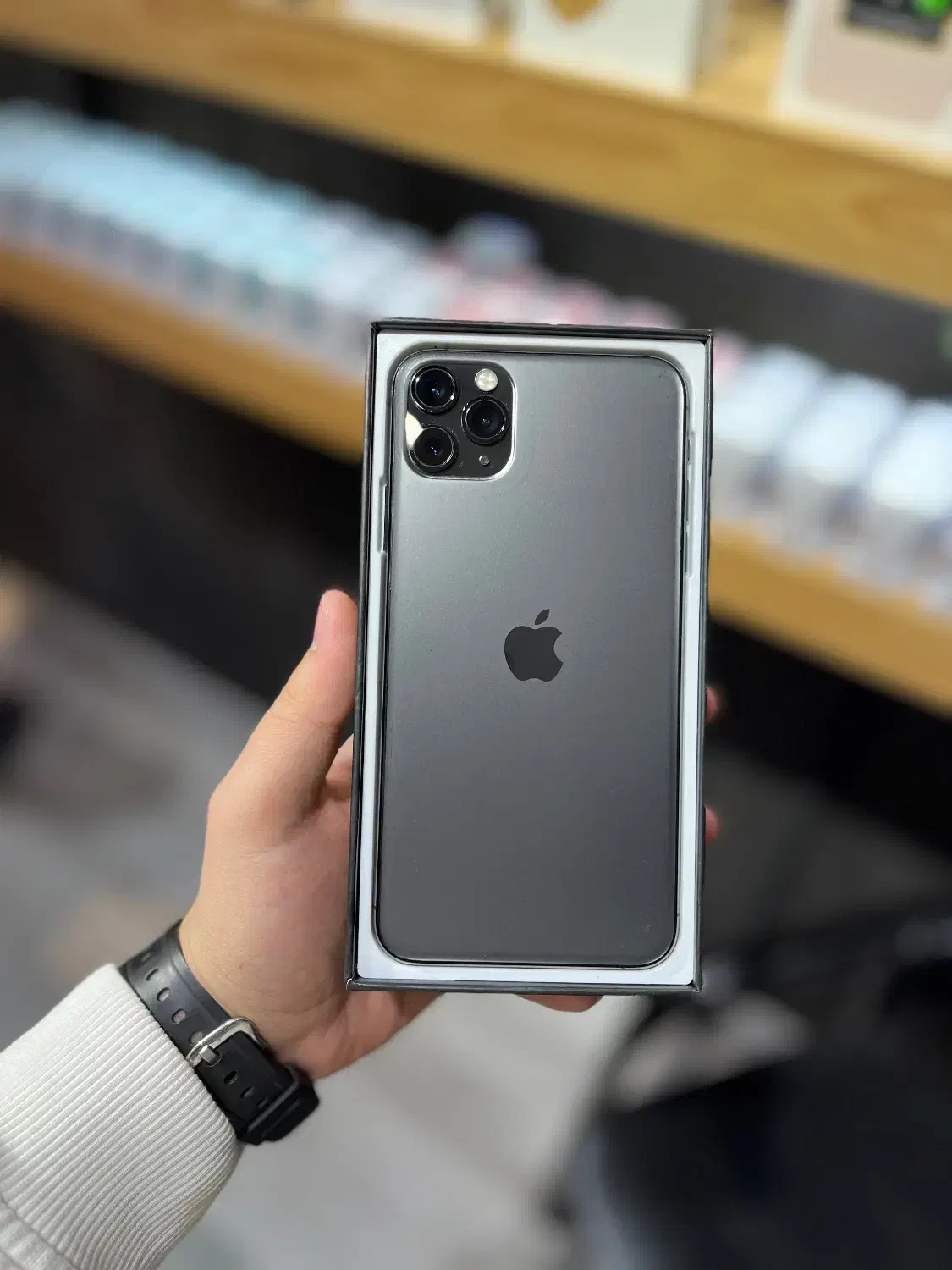 iphone 11 pro max|موبایل|کرج, گوهردشت|دیوار