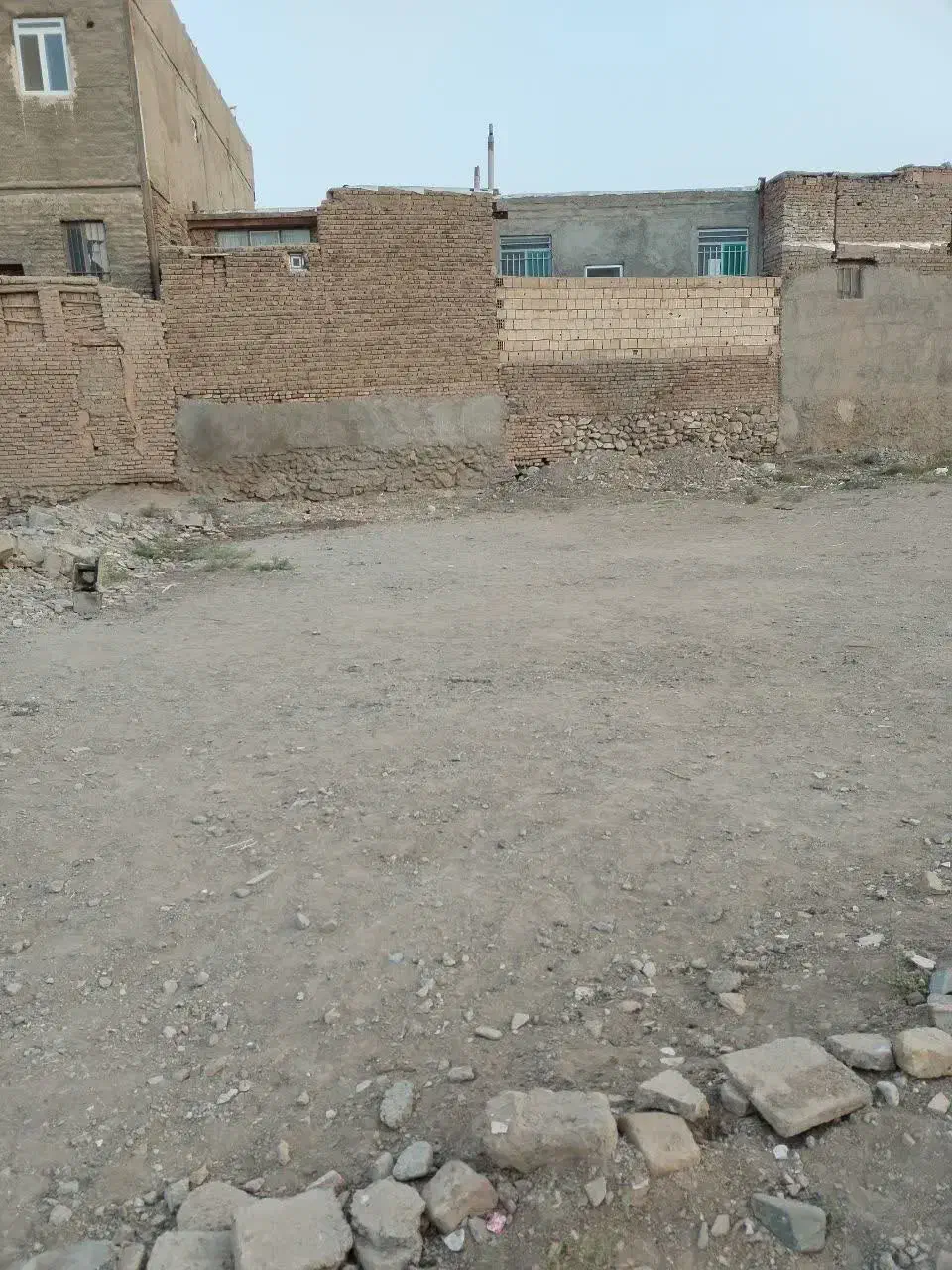 زمین 195متری ششتمد|فروش زمین و ملک کلنگی|ششتمد, |دیوار