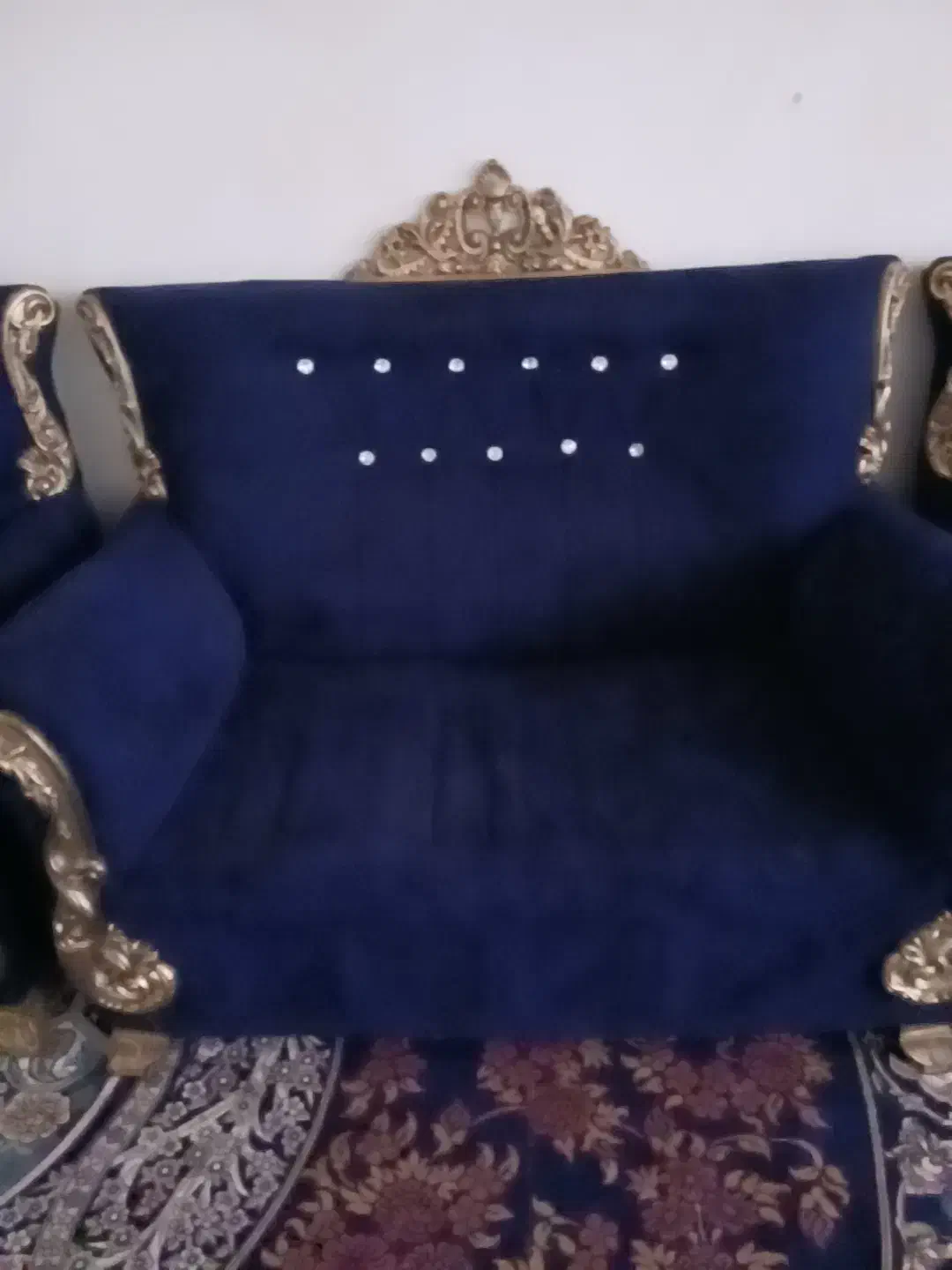 مبل در حد نو|مبلمان خانگی و میز عسلی|ایذه, |دیوار