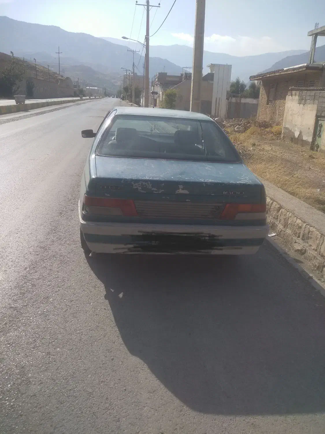 فروش ماشین پژو آردی|خودرو سواری و وانت|هندمینی, |دیوار