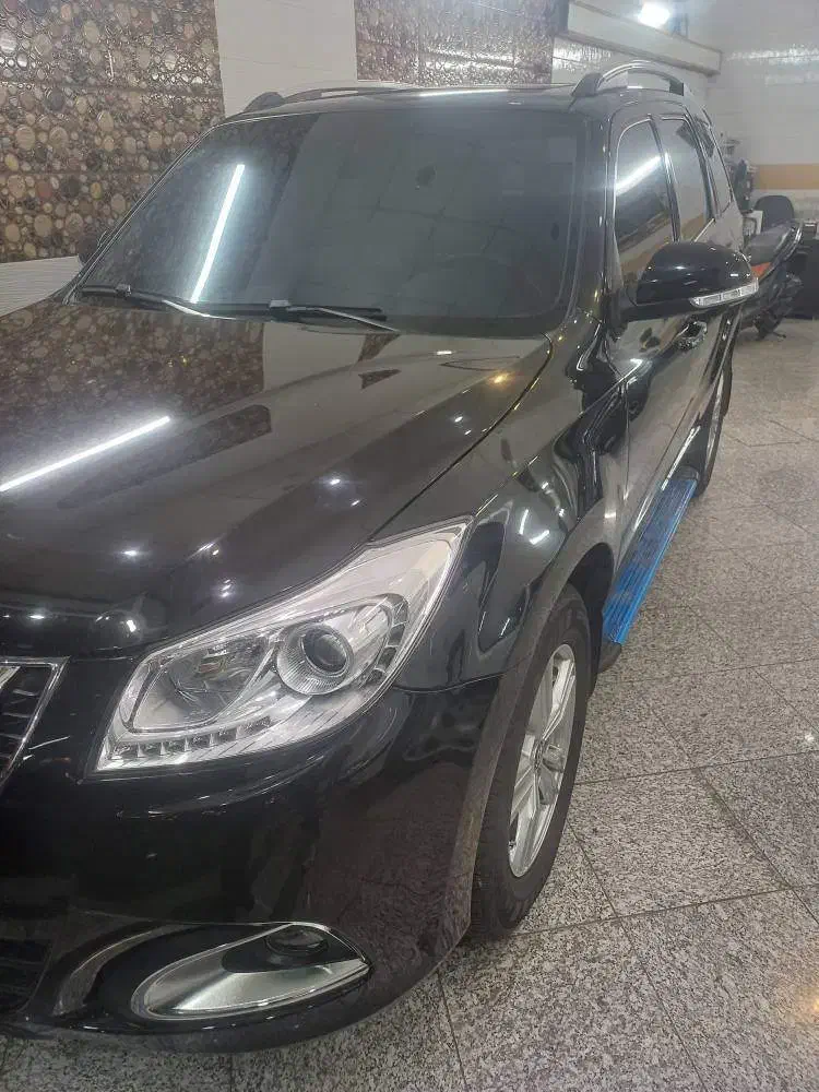 هایمان s7|خودرو سواری و وانت|تهران, نیروی هوایی (پیروزی)|دیوار