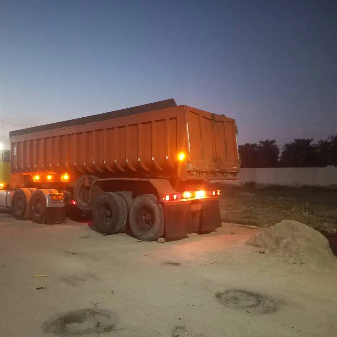 تریلی کمپرسی دومحور عثمان کوک اصل کپ سیاه|خودرو سنگین|تهران, امیریه|دیوار