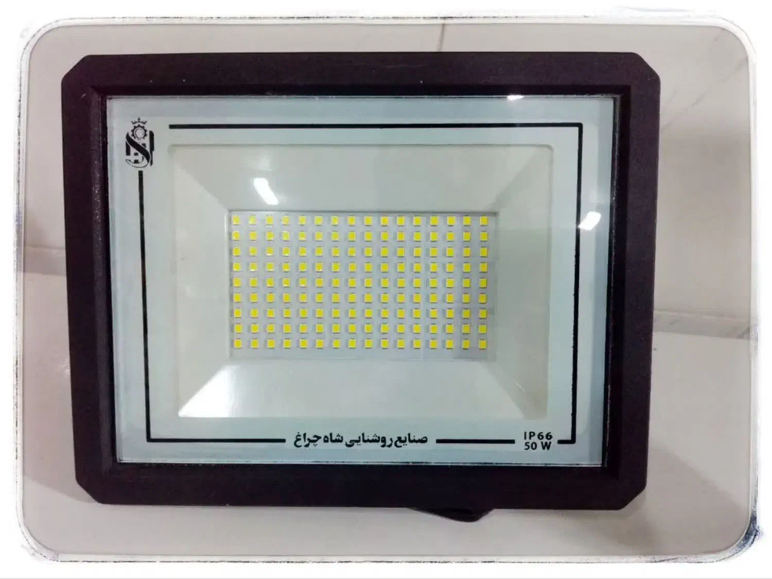 پرژکتور 50 وات|لامپ و چراغ|فردوس (خراسان), |دیوار