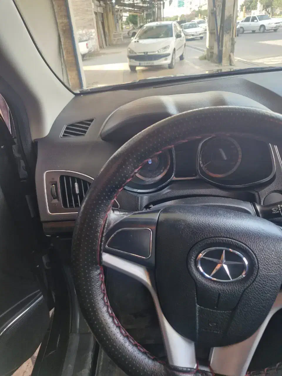 فروش جک اس 5 مدل 94 دنده ای|خودرو سواری و وانت|محمودآباد, |دیوار