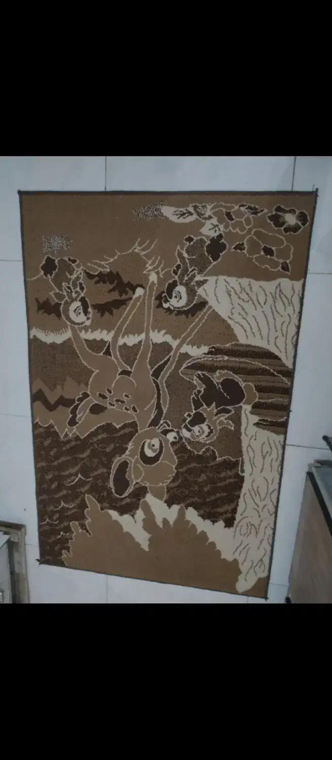 در حد نو|فرش|مشهد, نوده|دیوار