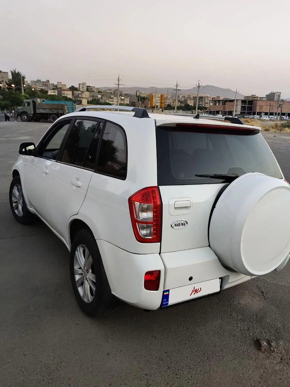 فروشmvm x33 new|خودرو سواری و وانت|سقز, |دیوار