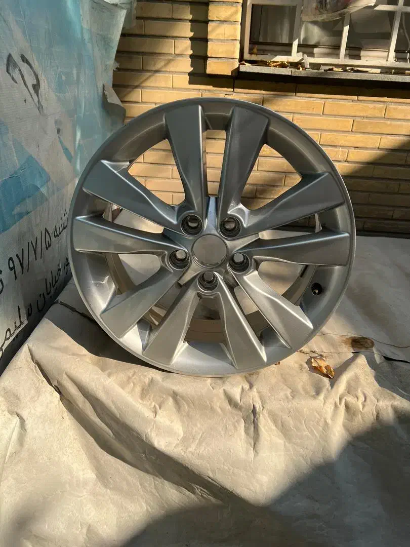 رینگ ۱۶|قطعات یدکی و لوازم جانبی|تهران, ازگل|دیوار