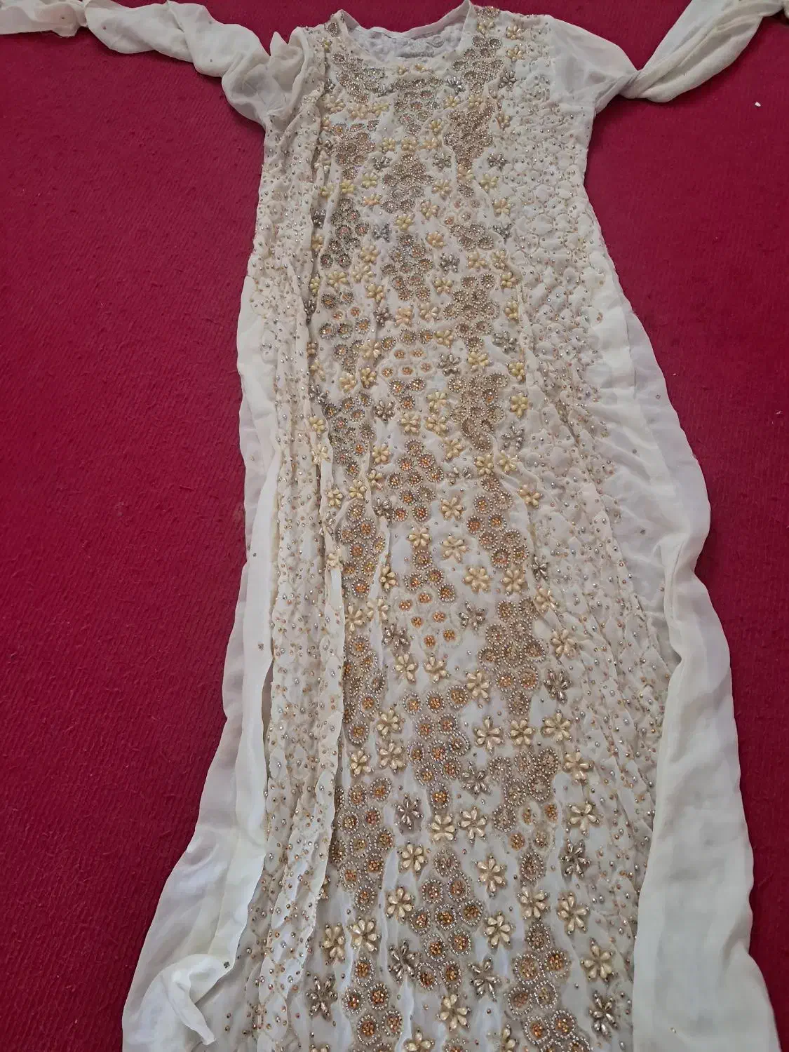 لباس کردی زیبا|لباس|سرپل ذهاب, |دیوار