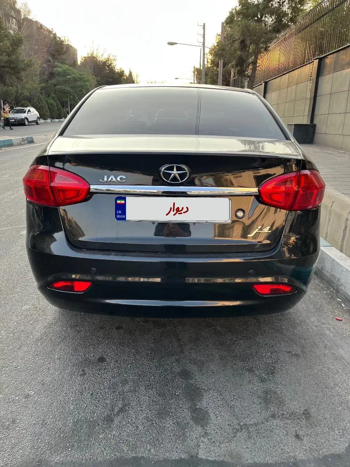 جک j4 بیرنگ در حد نو|خودرو سواری و وانت|تهران, جنت‌آباد جنوبی|دیوار