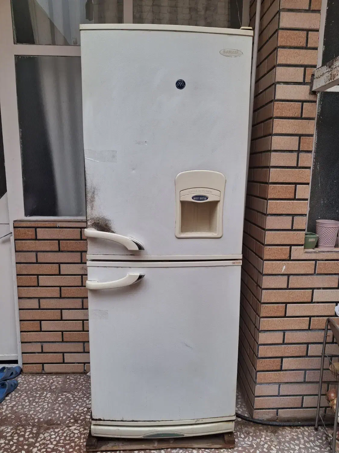 یخچال سنام|یخچال و فریزر|قم, ولیعصر|دیوار