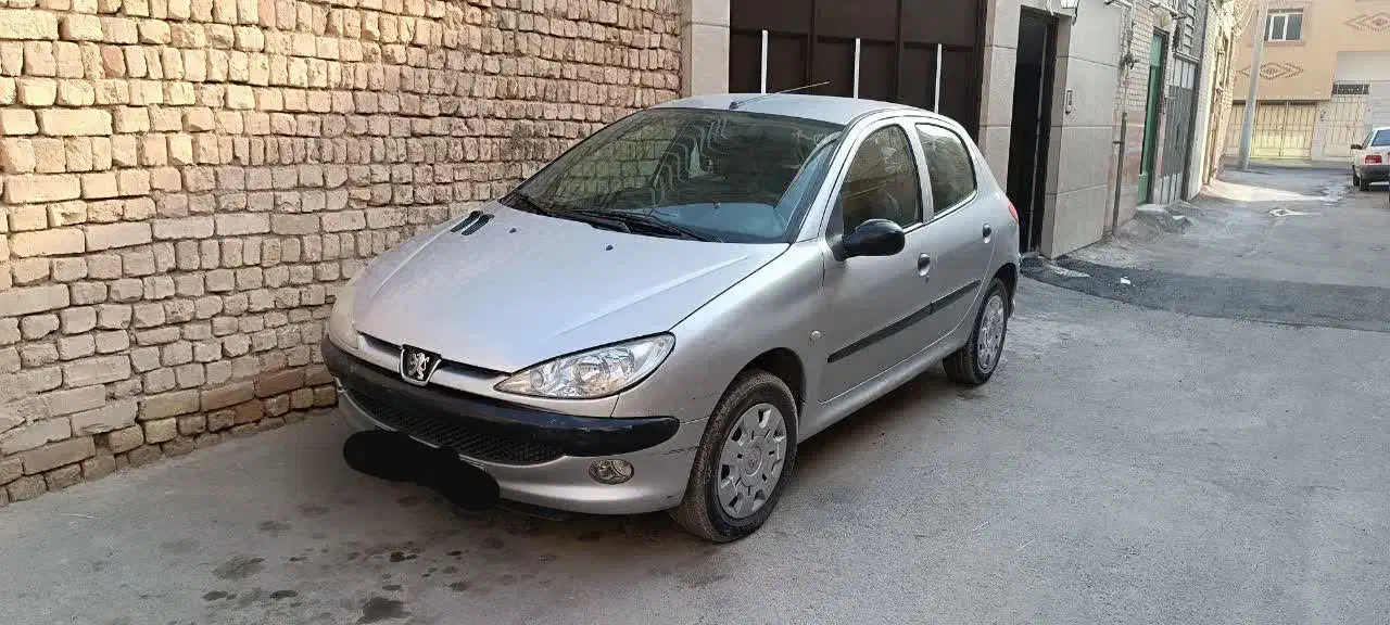 ۲۰۶تیپ۲|خودرو سواری و وانت|شاهین‌شهر, گزبرخوار|دیوار