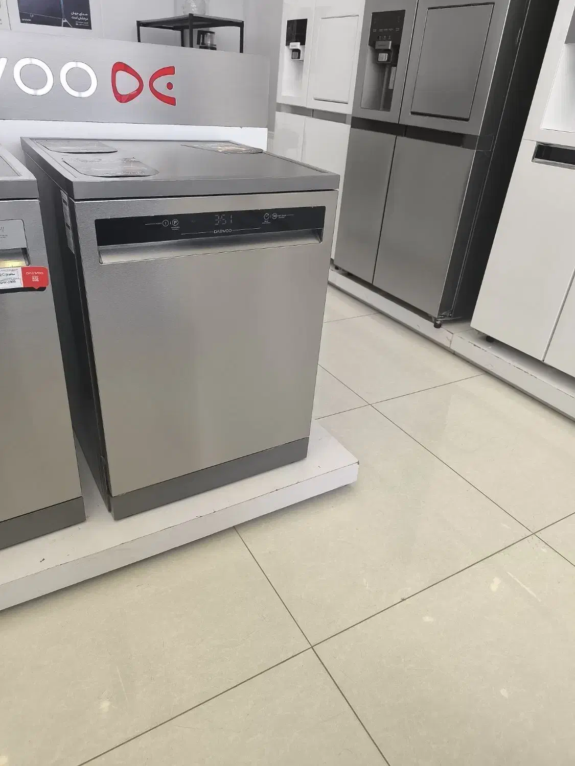 ظرفشویی دوو|ماشین ظرفشویی|یزد, |دیوار