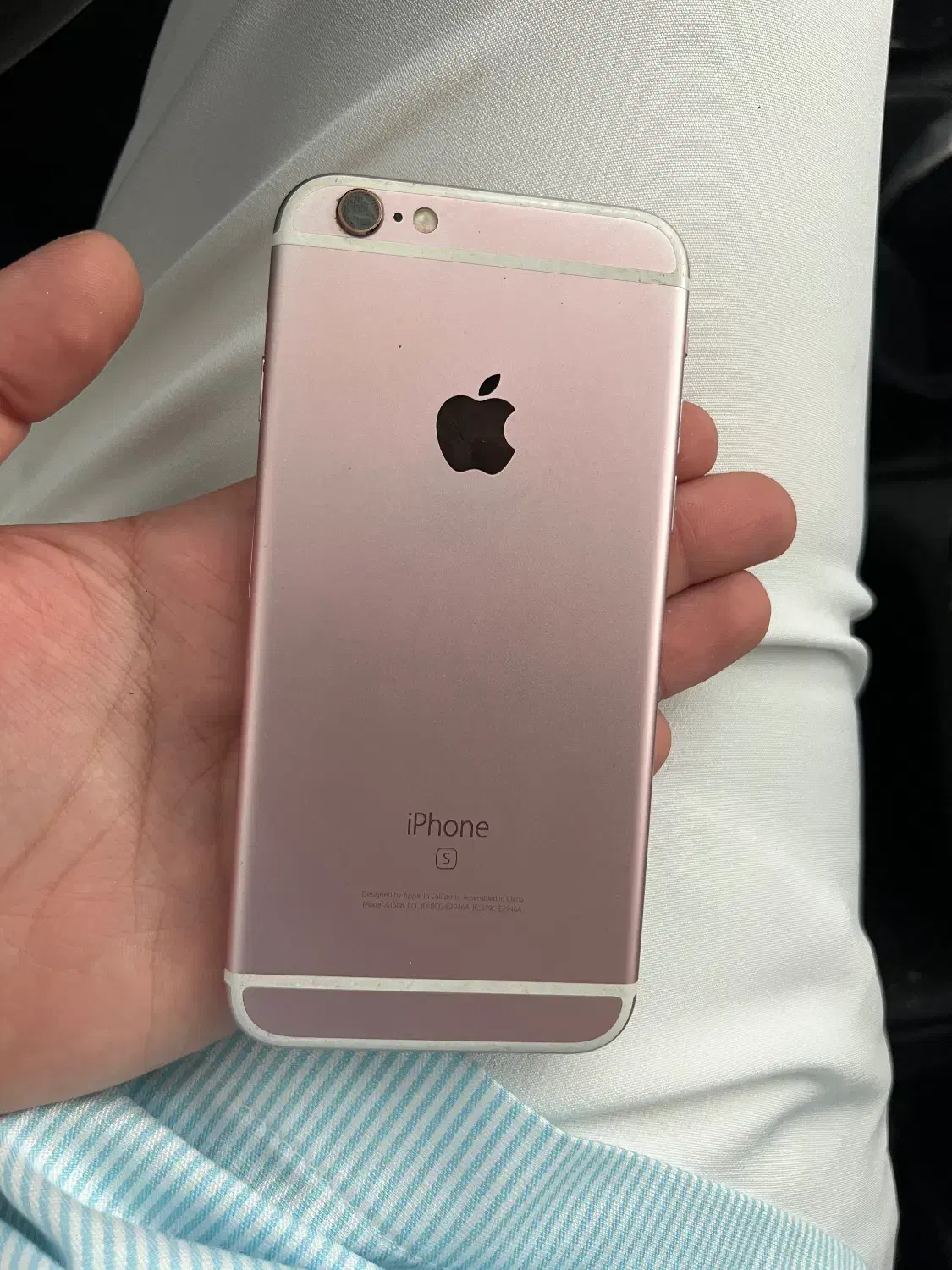 Iphone 6s|موبایل|تهران, سازمان برنامه شمالی|دیوار