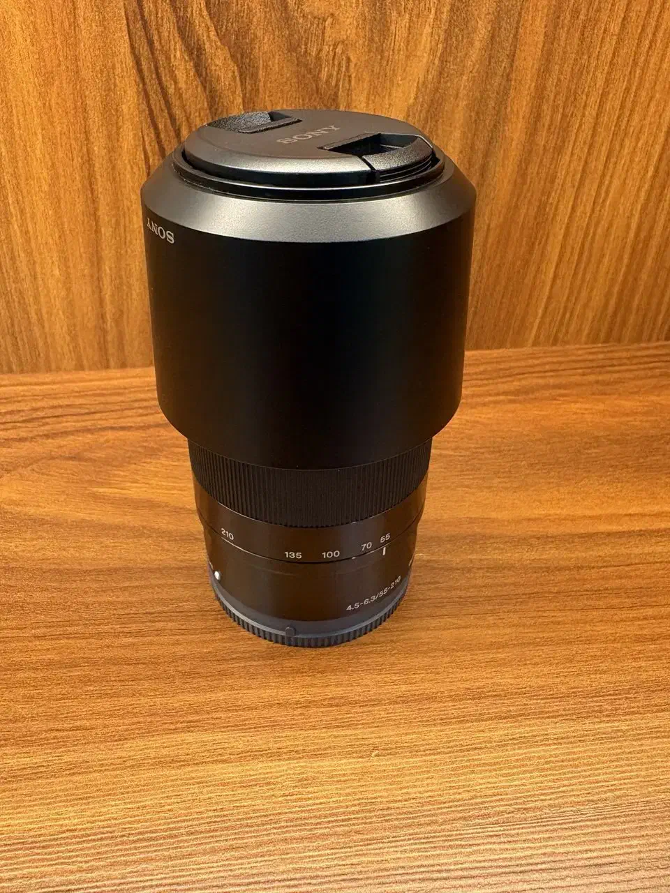 لنز Sony E 55 210mm|دوربین عکاسی و فیلم‌برداری|کرج, کوی کارمندان شمالی|دیوار