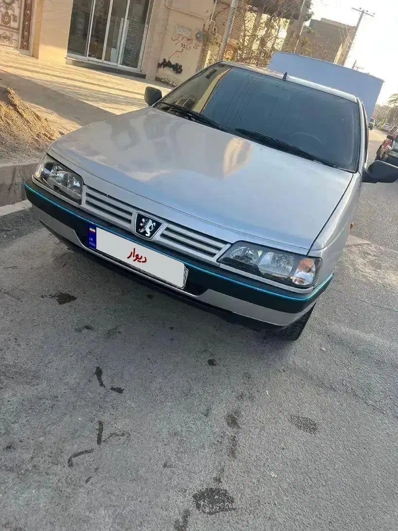 پژو ۴۰۵مدل 84|خودرو سواری و وانت|زاهدان, |دیوار