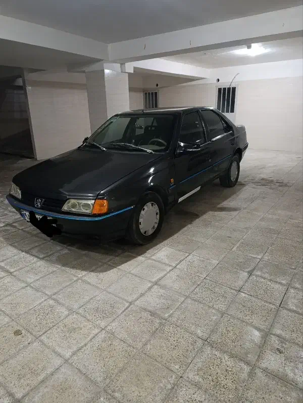 پژو405مدل91|خودرو سواری و وانت|قدس, شهر‌قدس|دیوار