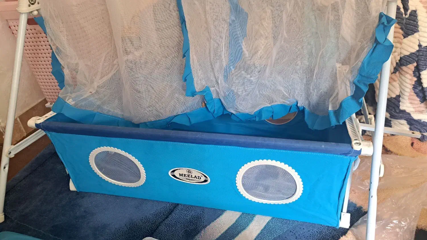 کالسکه و گهواره و کریر|کالسکه و لوازم جانبی|جهرم, |دیوار