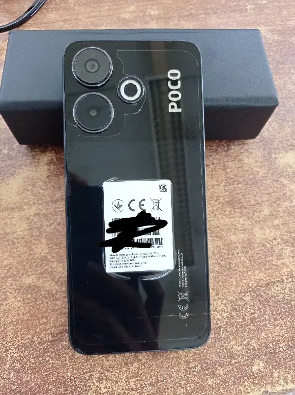 پوکو m6|موبایل|چابهار, |دیوار