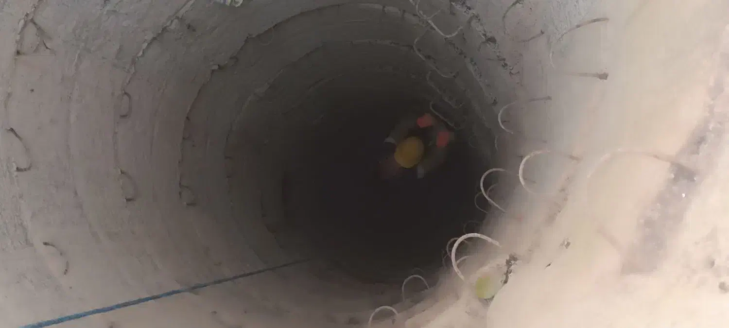 حفاری چاه با بهتری کیفت و قیمت مناسب|خدمات پیشه و مهارت|خان ببین, |دیوار