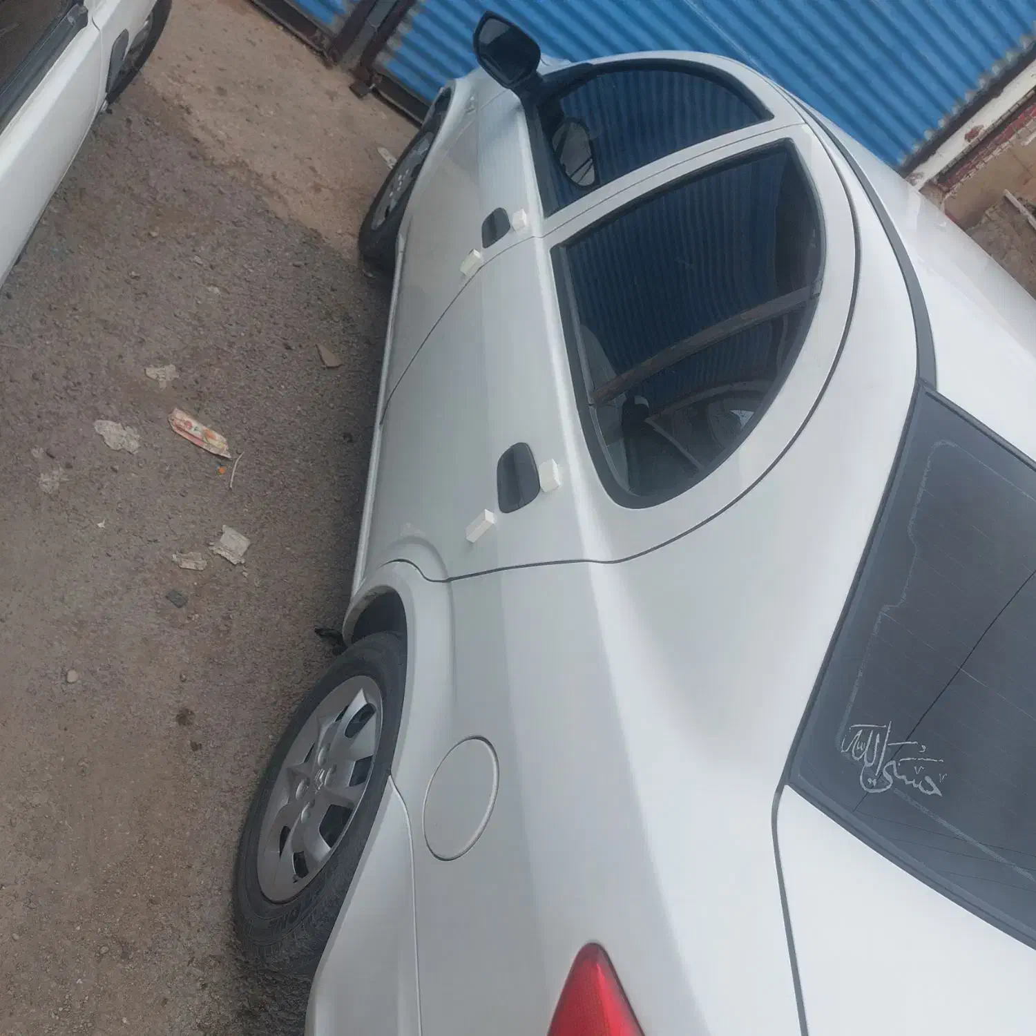 ساینا s آخر ۴۰۰|خودرو سواری و وانت|اهواز, بعثت|دیوار