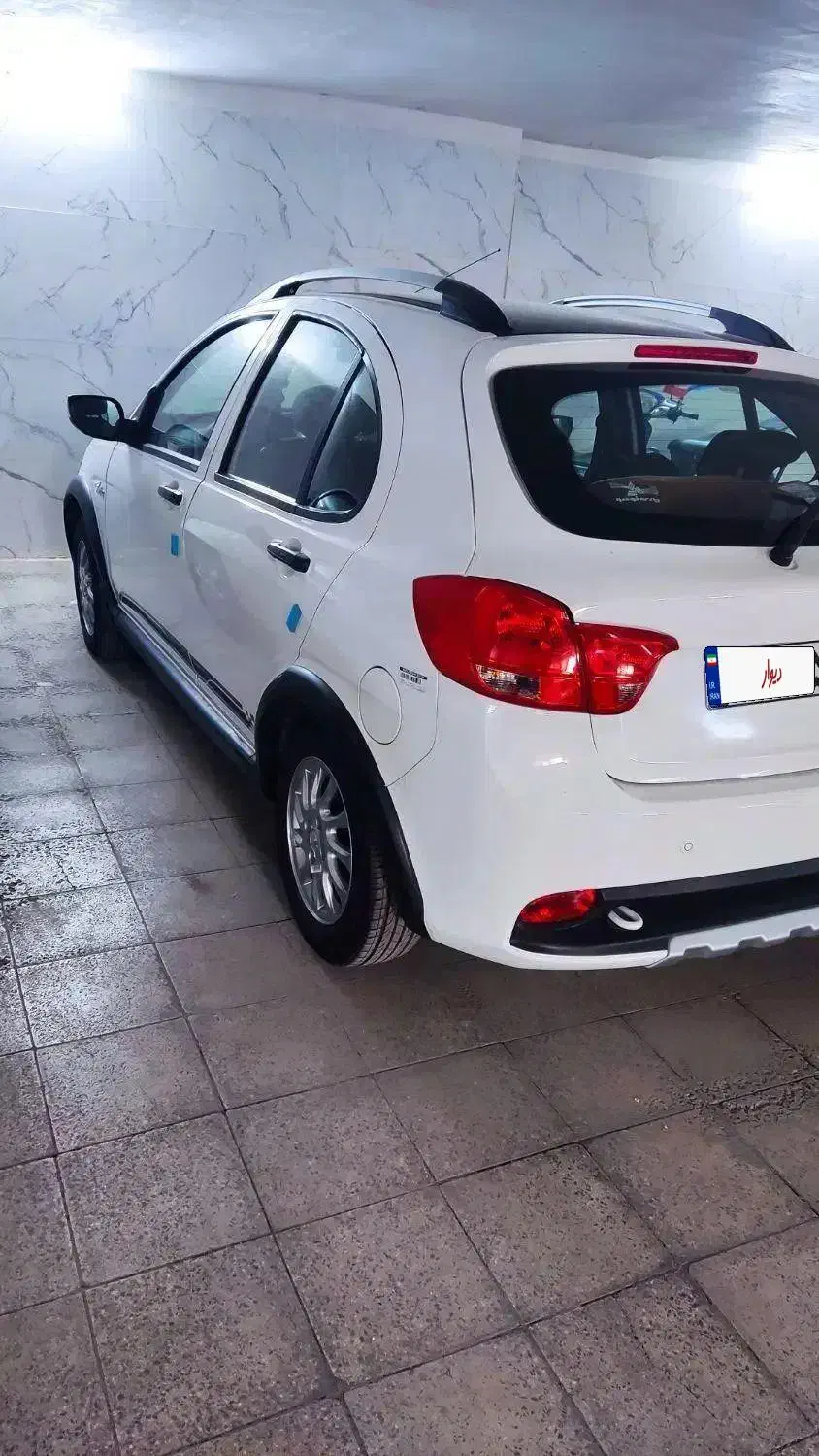 کوییکGXRتیپ Lمدل۱۴۰۳|خودرو سواری و وانت|پاکدشت, پاکدشت (مامازند)|دیوار