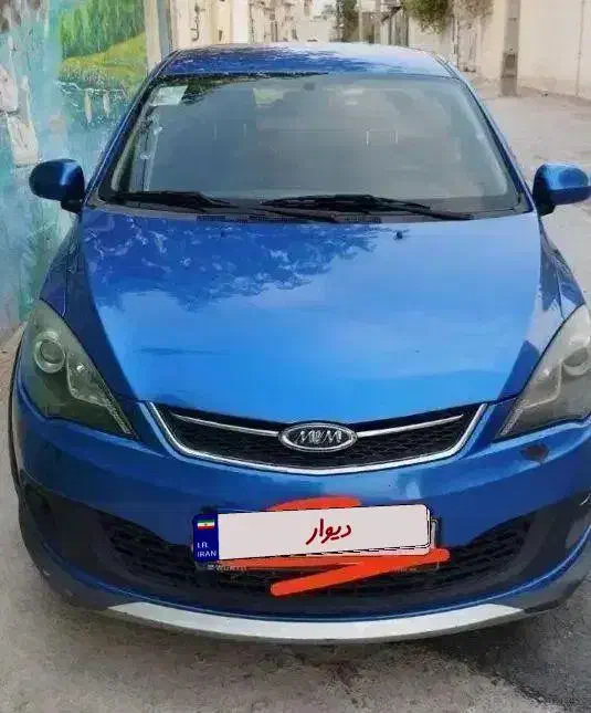 ام وی ام ۳۱۵مدل ۹۵ نقد و اقساط|خودرو سواری و وانت|مشهد, جاهد شهر|دیوار