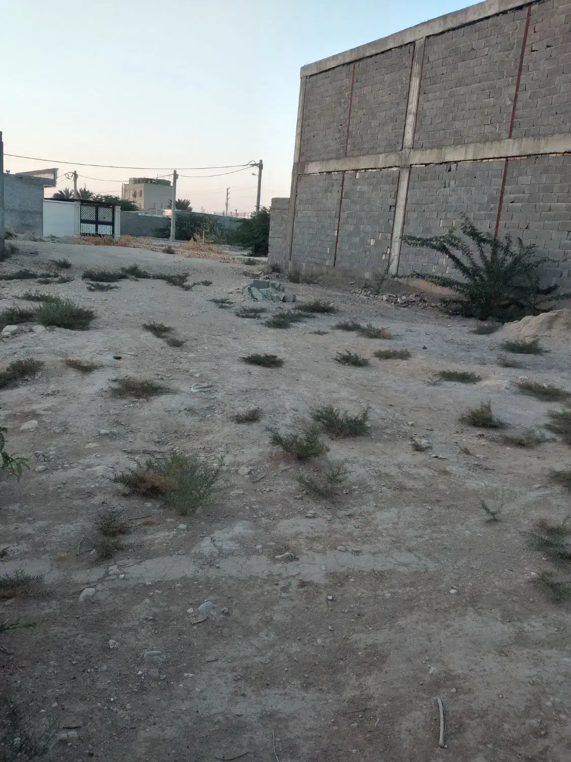 زمین متراژ200|فروش زمین و ملک کلنگی|دلوار, |دیوار