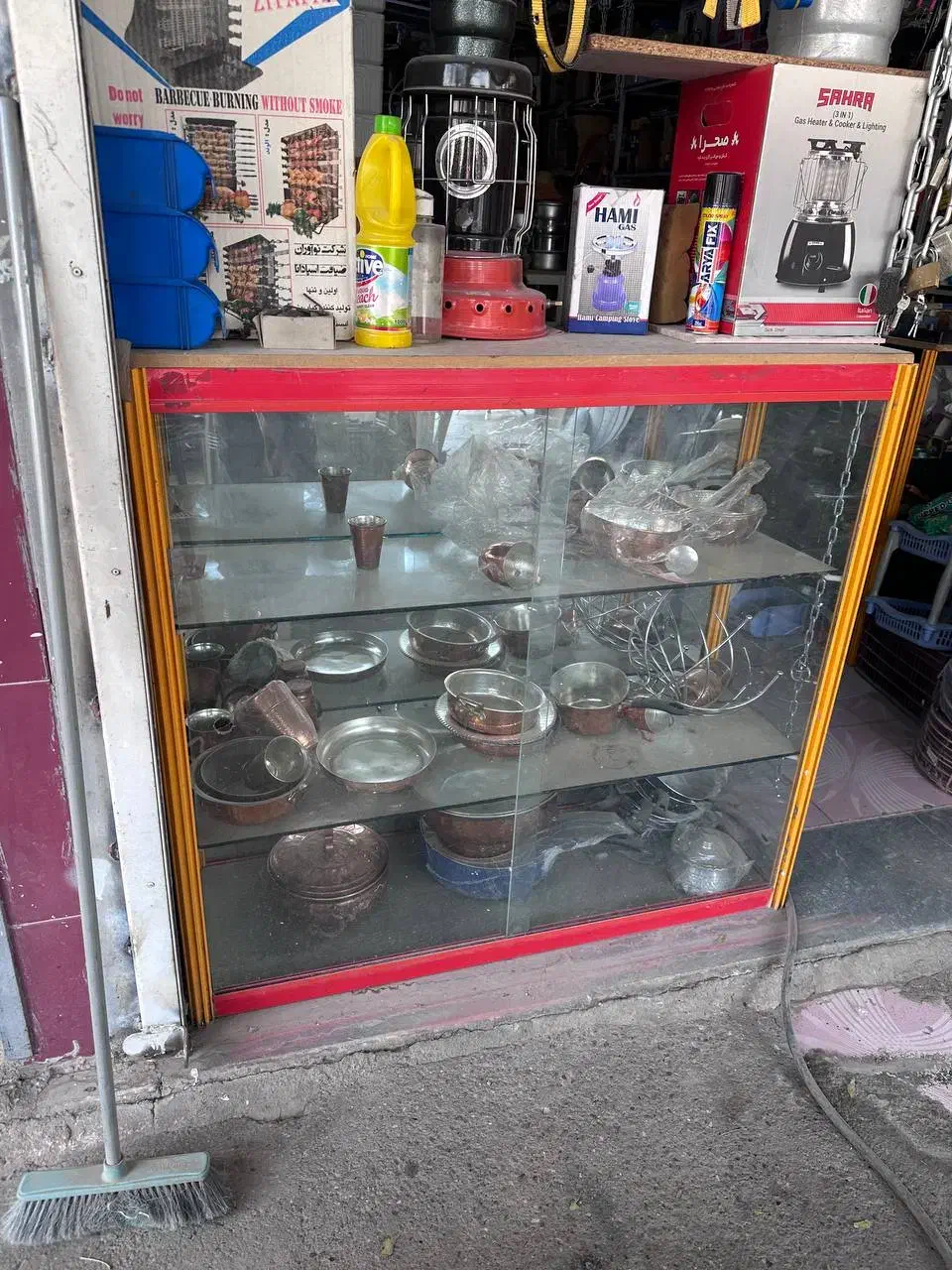 ویترین|بوفه، ویترین، کنسول|اسلام‌‌آباد غرب, |دیوار