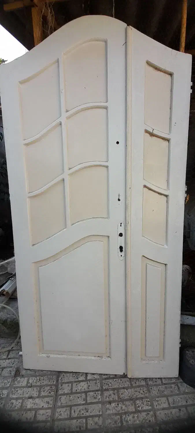 درب های چوبی اتاق کمد دیواری و آپارتمان|مصالح و تجهیزات ساختمان|کردکوی, |دیوار