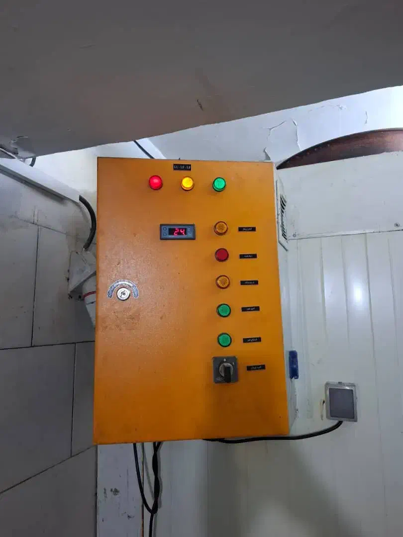 فروش سردخانهای زیر صفر وبالای صفر|ماشین‌آلات صنعتی|ماهدشت, |دیوار