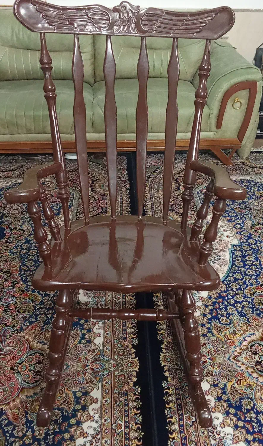 صندلی  راک  ۲/۲۵۰/۰۰۰ ت|صندلی و نیمکت|نیشابور, باغ نو|دیوار