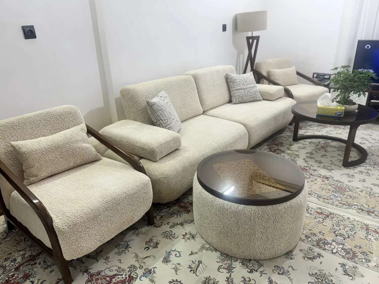 مبل مدل هیما|مبلمان اداری|بابل, |دیوار