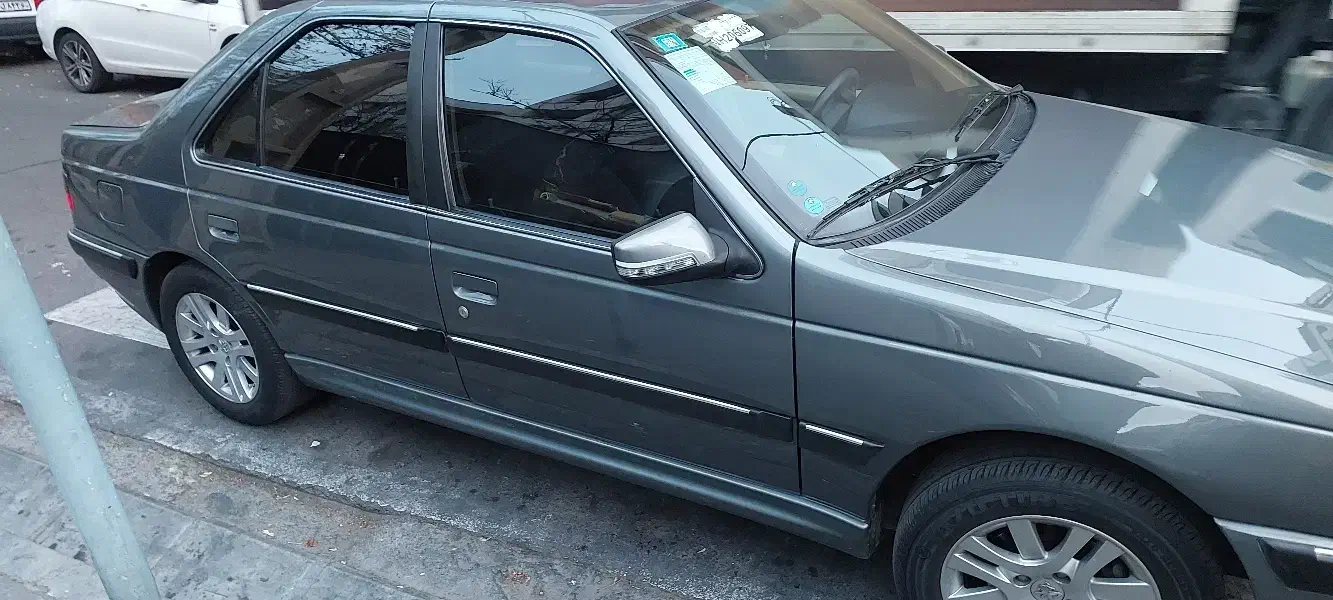 پارس سفارشی tu5|خودرو سواری و وانت|تهران, استخر|دیوار