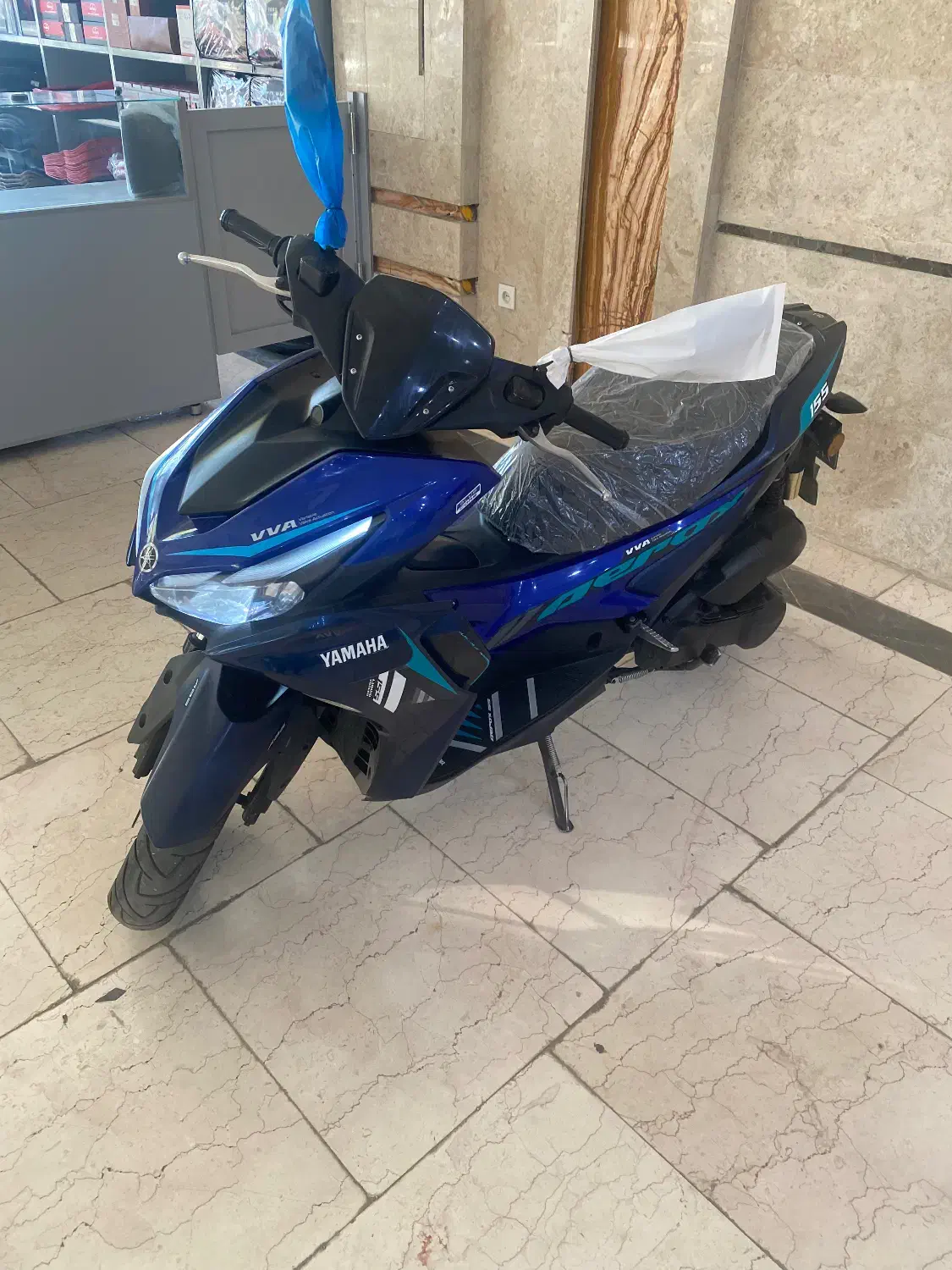 موتور ایروکس|موتورسیکلت|قرچک, باقرآباد|دیوار