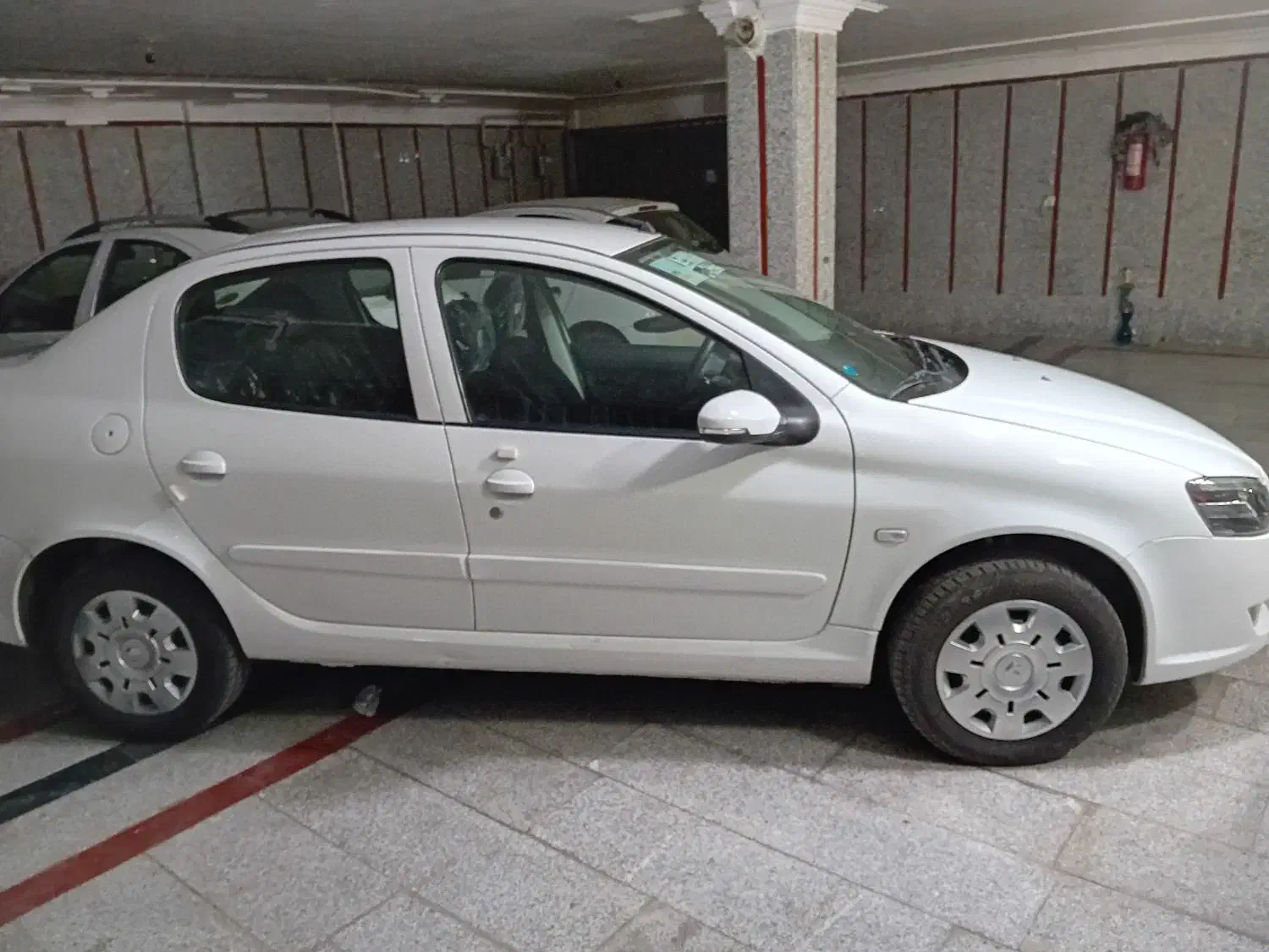 رانا پلاس مدل 1401 در حد صفر|خودرو سواری و وانت|اسلام‌شهر, شهرک محمدیه|دیوار