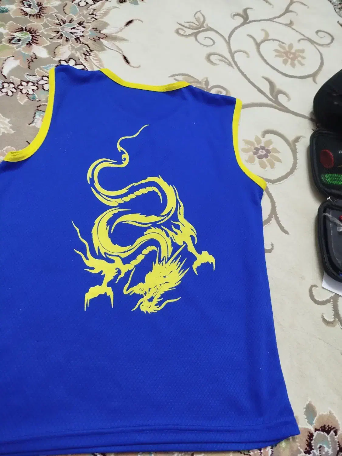 لباس ووشو|تجهیزات ورزشی|قم, علی آباد سعدگان|دیوار