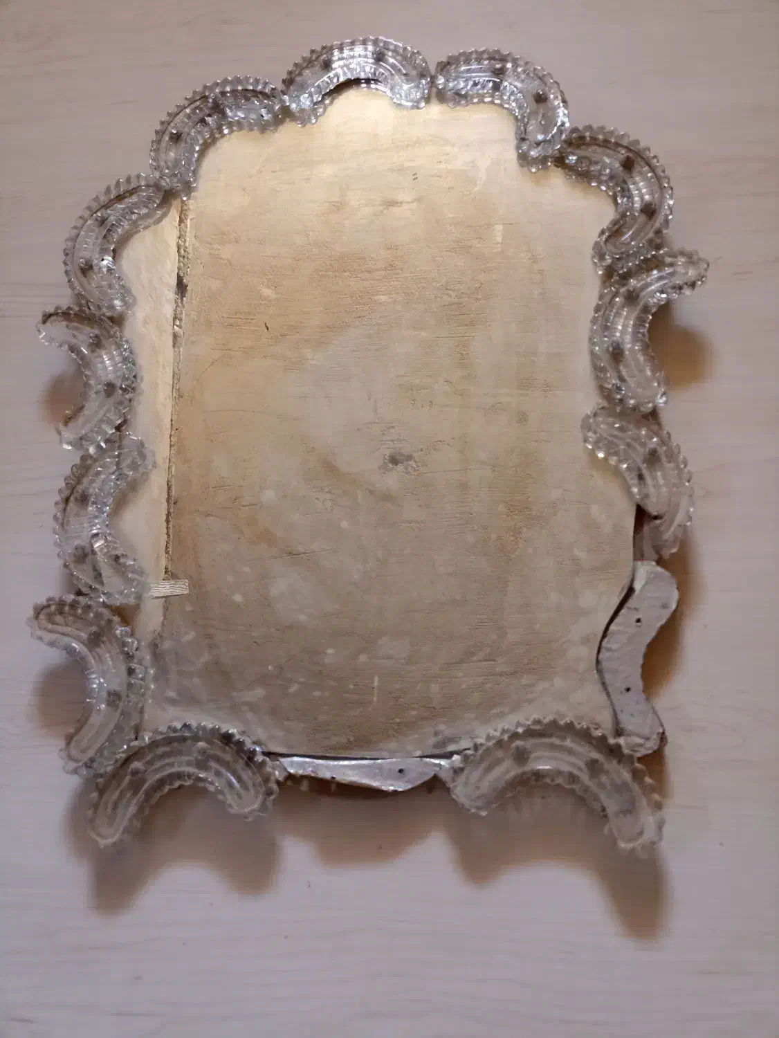 آینه آنتیک قدیمی|آینه|فشاپویه, |دیوار