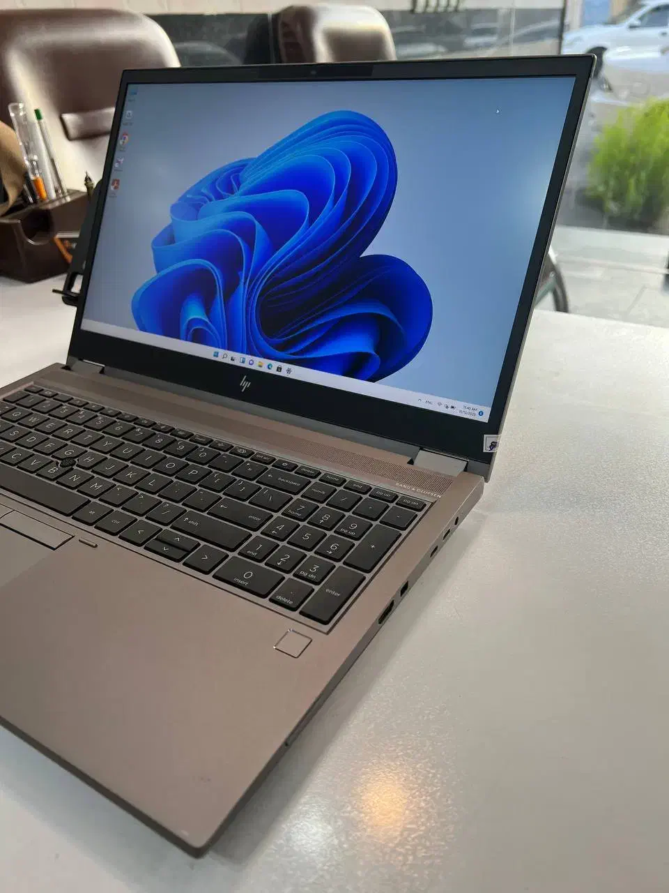 Hp zbook 15 Fury G7|رایانه همراه|تبریز, |دیوار