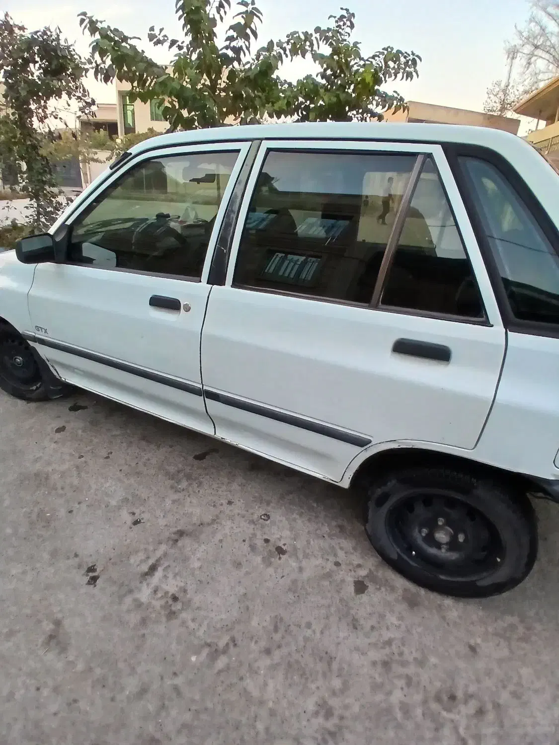 ماشین  پراید مدل ۸۱|خودرو سواری و وانت|پاکدشت, پاکدشت (مامازند)|دیوار