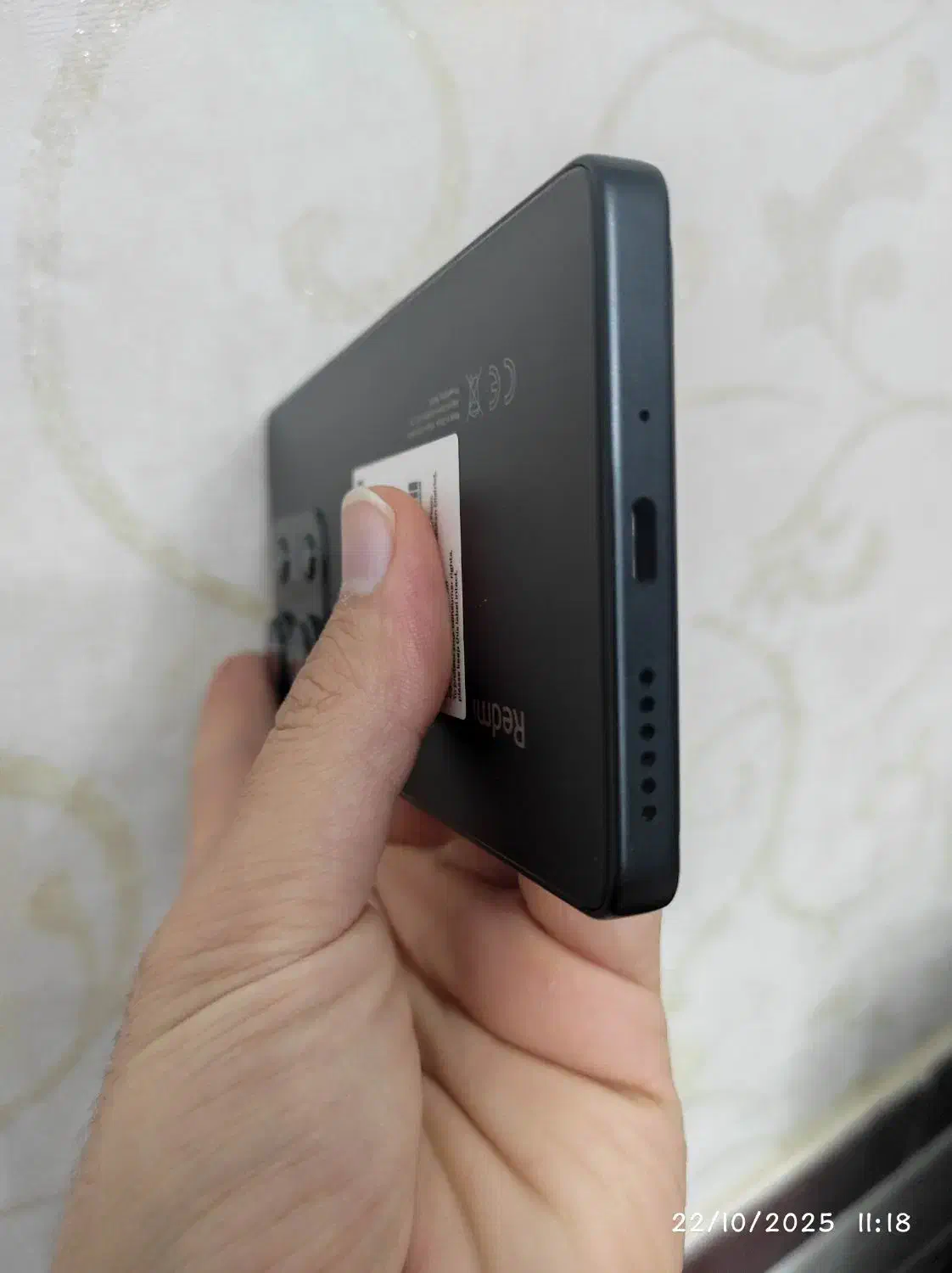 گوشی شیائومی نوت 14s|موبایل|سبزوار, مدرس|دیوار