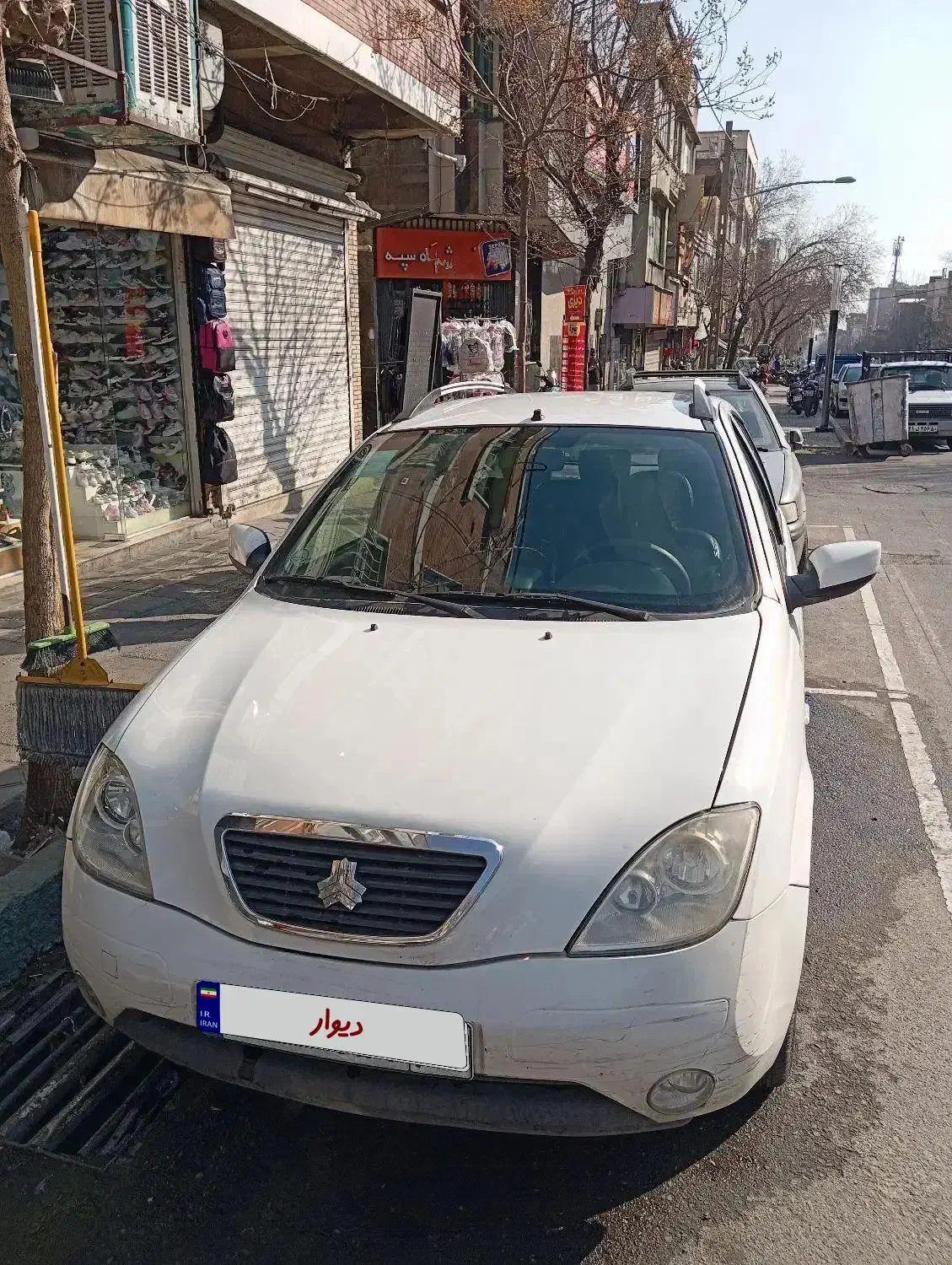 تیبا ۲ پلاس|خودرو سواری و وانت|تهران, سلسبیل شمالی|دیوار