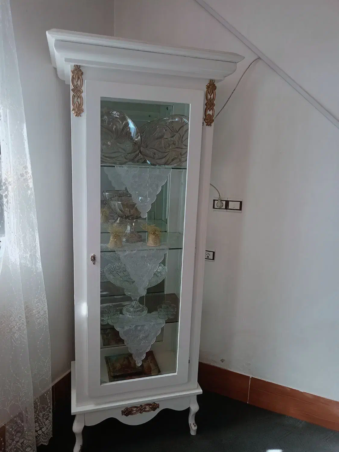 میزجاکفشی،بوفه چوب mdfخوب|بوفه، ویترین، کنسول|سبزوار, امیریه|دیوار