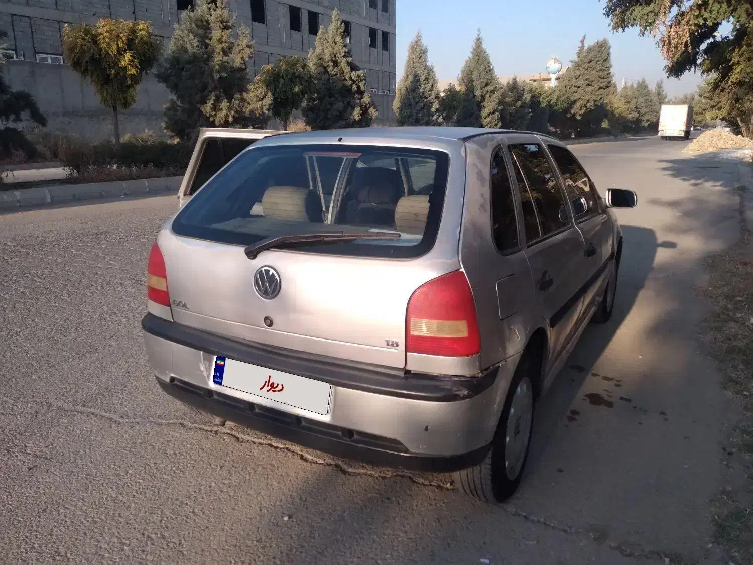 فولکس گل مدل ۸۴|خودرو سواری و وانت|کرج, کوی امامیه|دیوار