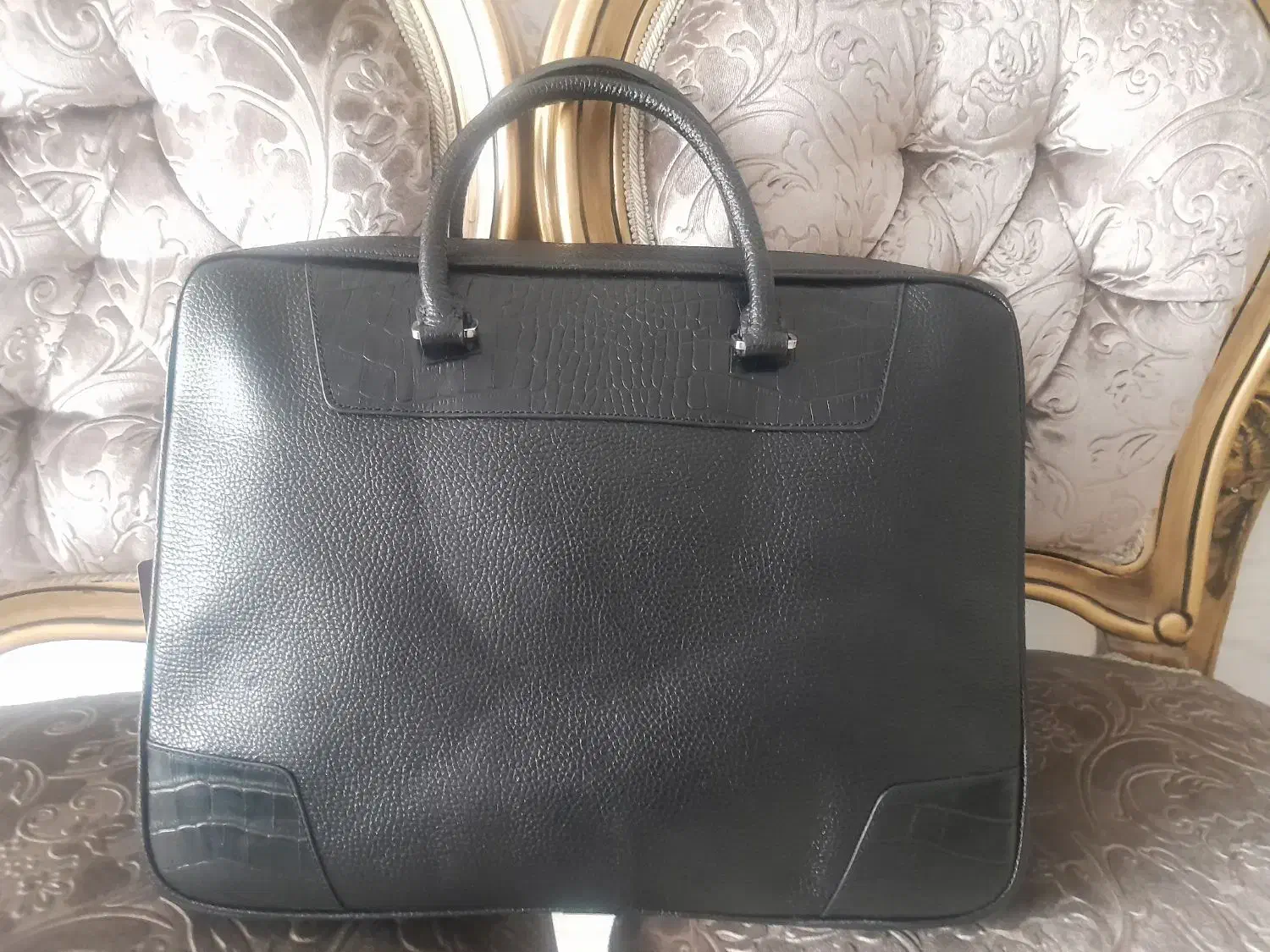 کیف چرم اداری|کیف، کفش، کمربند|نیشابور, دارایی|دیوار