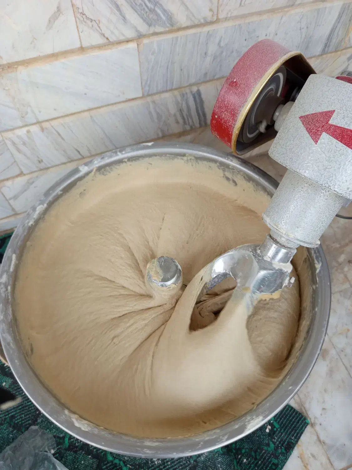 دستگاه همزن خمیر به قیمت خرید|سایر لوازم برقی|تربت‌حیدریه, ترمینال|دیوار