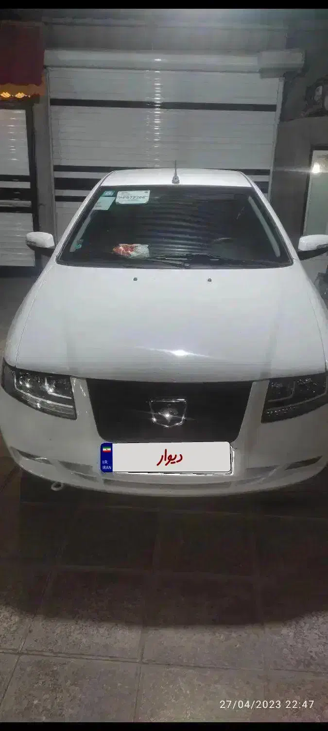 سورن پلاس مدل 1402|خودرو سواری و وانت|تربت‌حیدریه, شهرک ولیعصر|دیوار