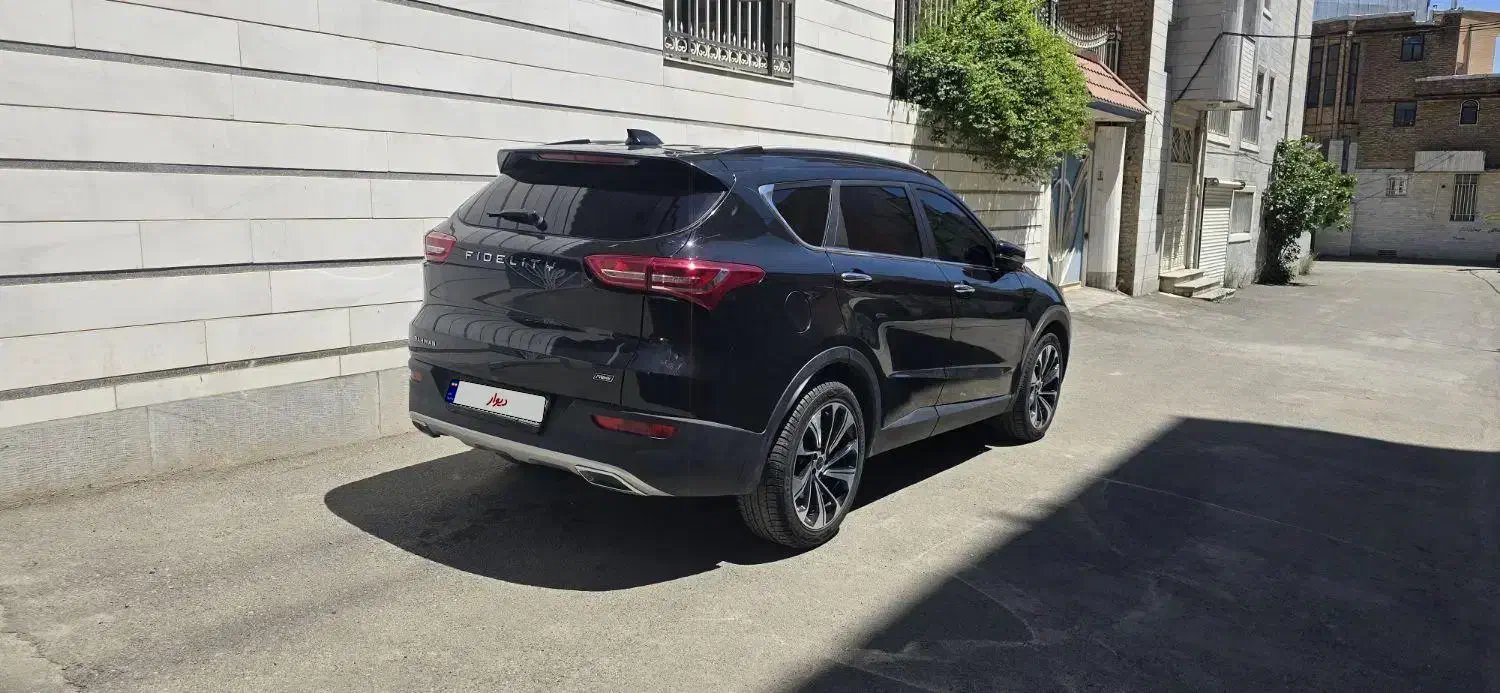 فیدیلیتی پرایم|خودرو سواری و وانت|سنندج, |دیوار